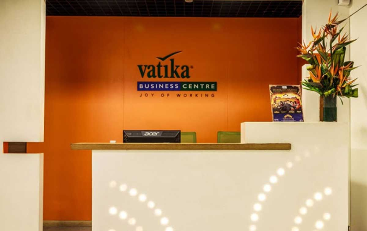 Vatika Business Centre Vatika Triangle
